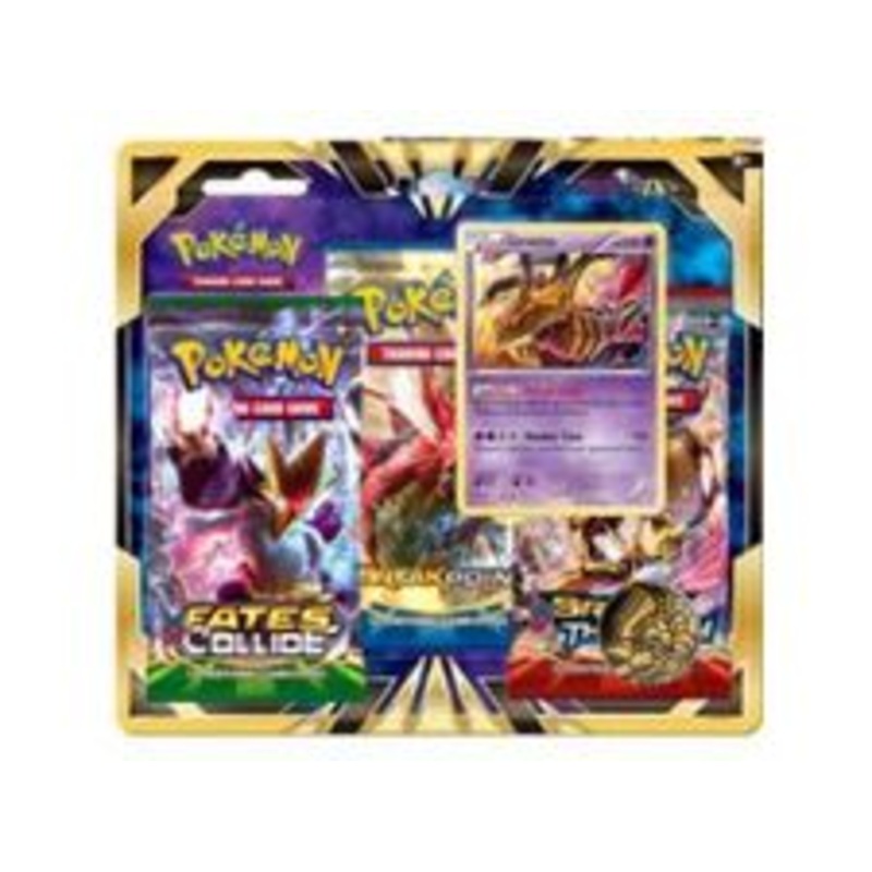 Pokemon - Giratina - 3-Pack Blister