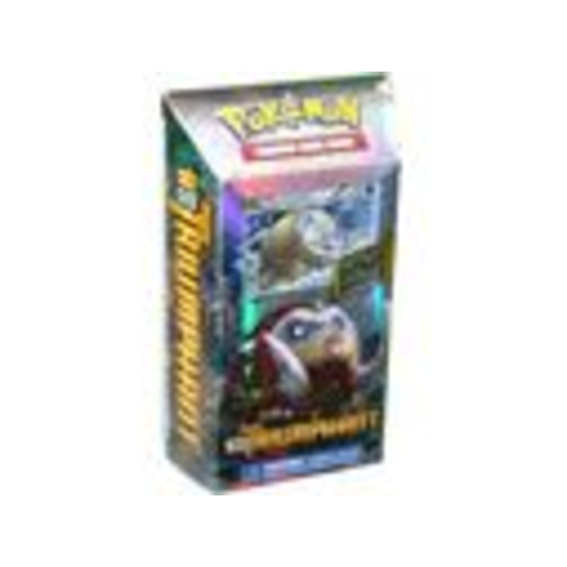 Pokemon - HS Triumphant - Nidoking - Royal Guard - Theme Deck