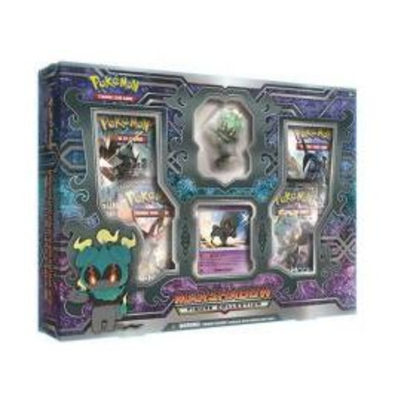 Pokemon - Marshadow Figure - Collection Box