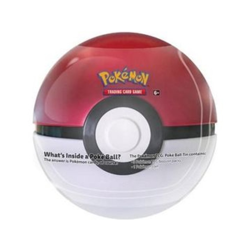 Pokemon - Pokeball Tin