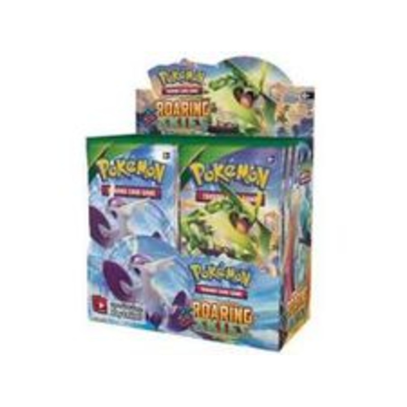 Pokemon - Roaring Skies - Booster Box