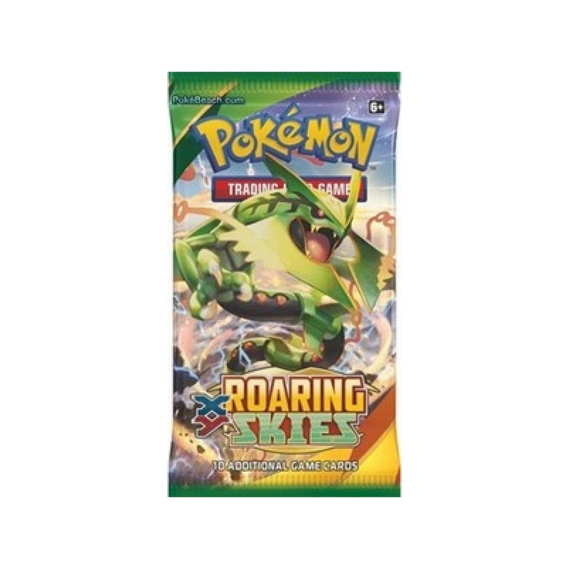 Pokemon - Roaring Skies - Booster Pack