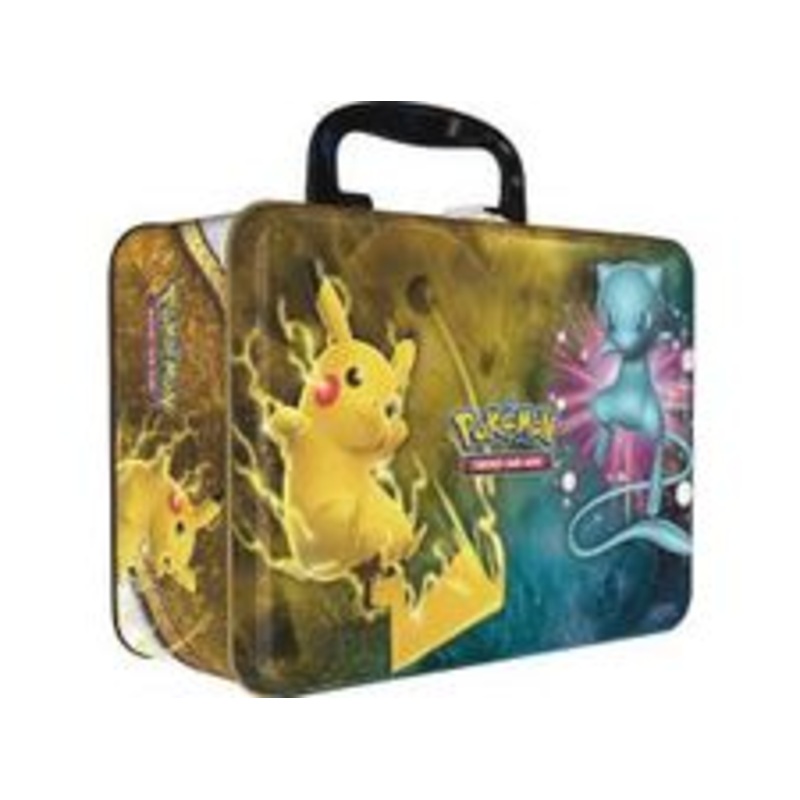 Pokemon - Shining Legends - Collectors Treasure Chest