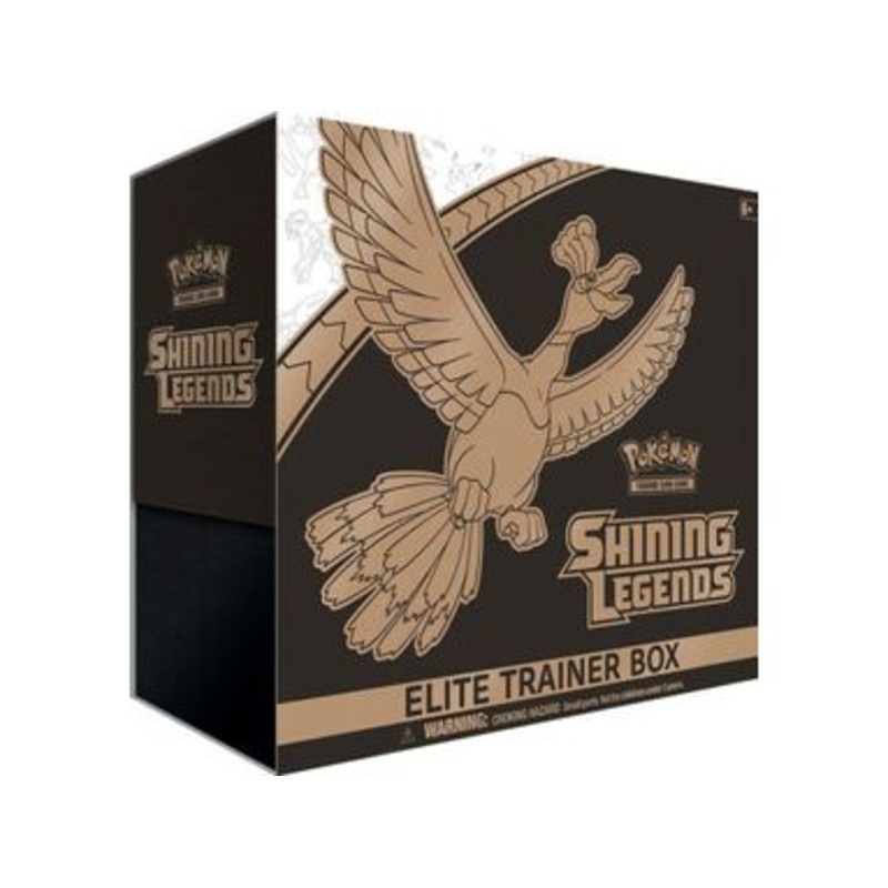Pokemon - Shining Legends - Elite Trainer Box