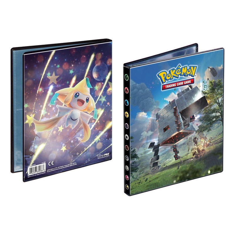 Pokemon - Sun and Moon - Celestial Storm - 4-Pocket Portfolio