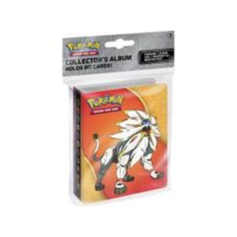 Pokemon - Sun and Moon - Trading Card Mini Binder