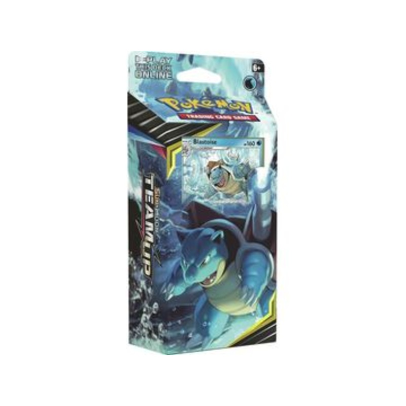 Pokemon - Team Up - Theme Deck - Blastoise