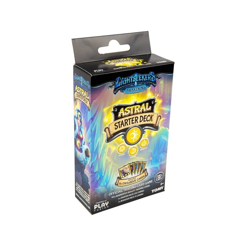 TOMY - Lightseekers Awakening - Astral Starter Deck