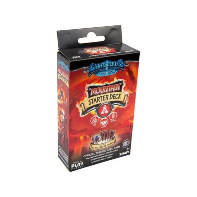 TOMY - Lightseekers Awakening - Mountain Starter Deck