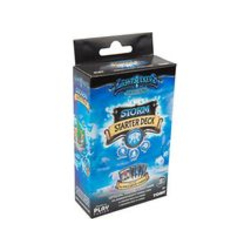 TOMY - Lightseekers Awakening - Storm Starter Deck