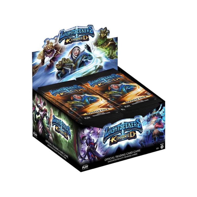 TOMY - Lightseekers Kindred - Booster Box