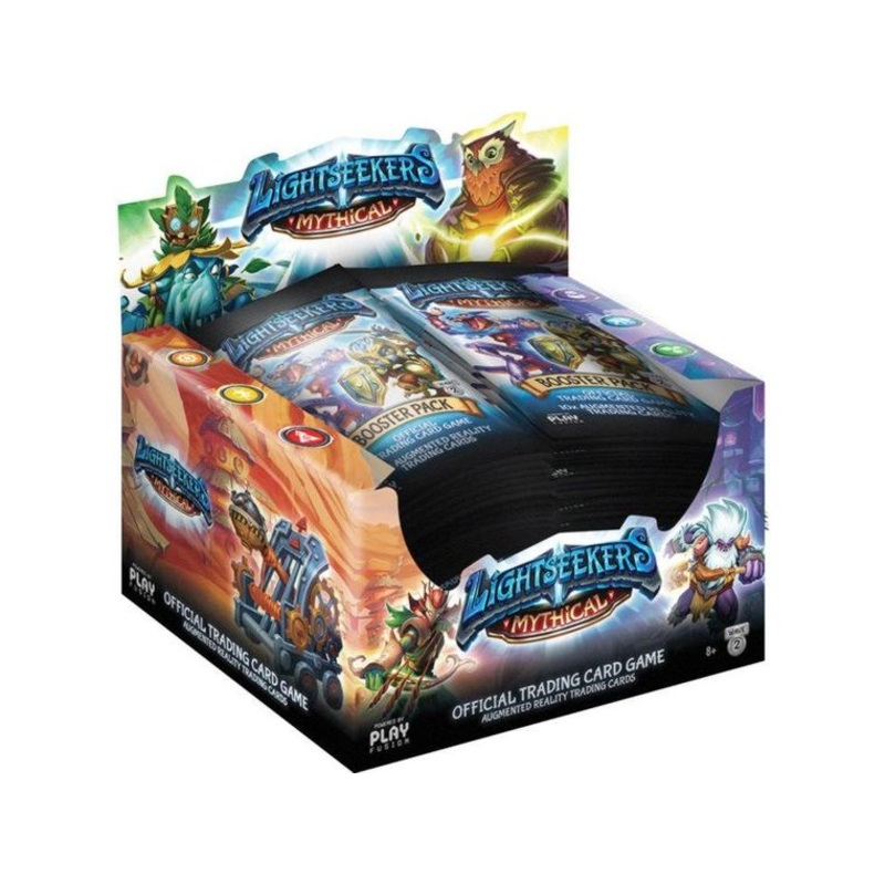 TOMY - Lightseekers Mythical - Booster Box