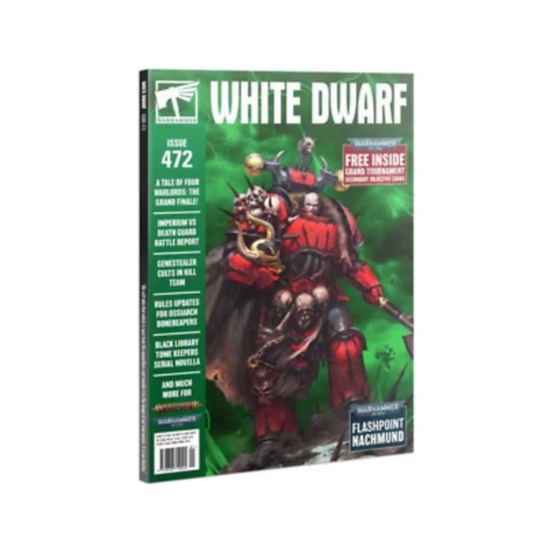 Games Workshop - White Dwarf - Issue 472 - WD0049