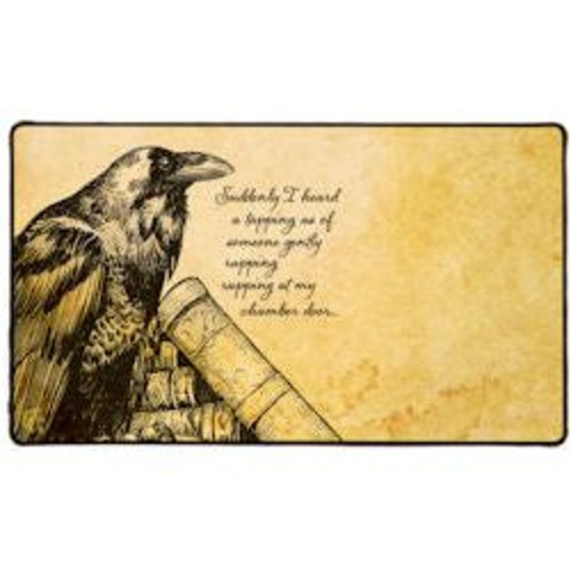 Legion - Raven 2019 - Playmat