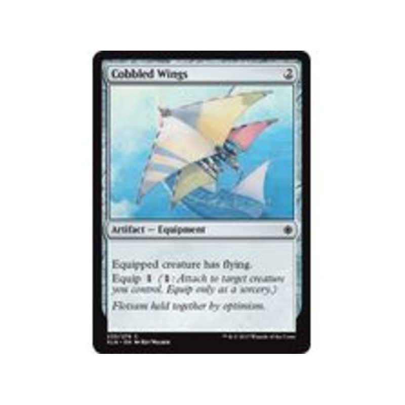 Magic The Gathering - Cobbled Wings, Common - XLN233