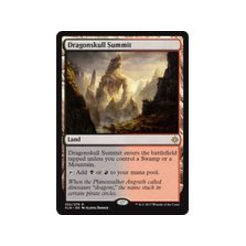 Magic The Gathering - Dragonskull Summit - Rare - XLN252
