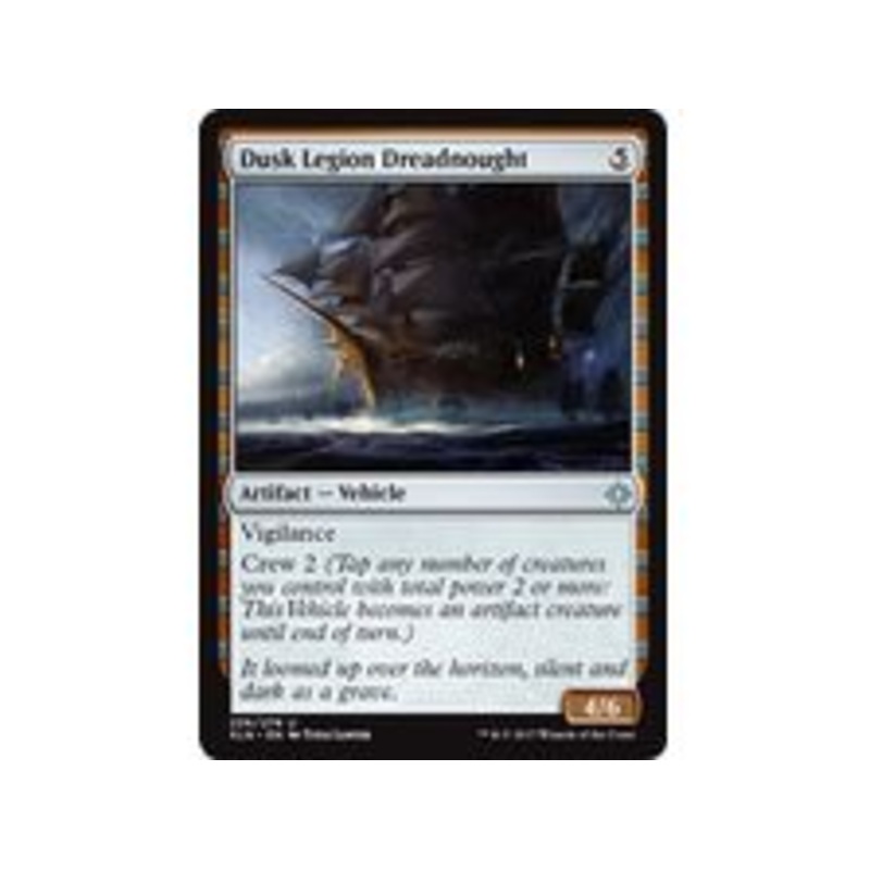Magic The Gathering - Dusk Legion Dreadnought - Uncommon - XLN236