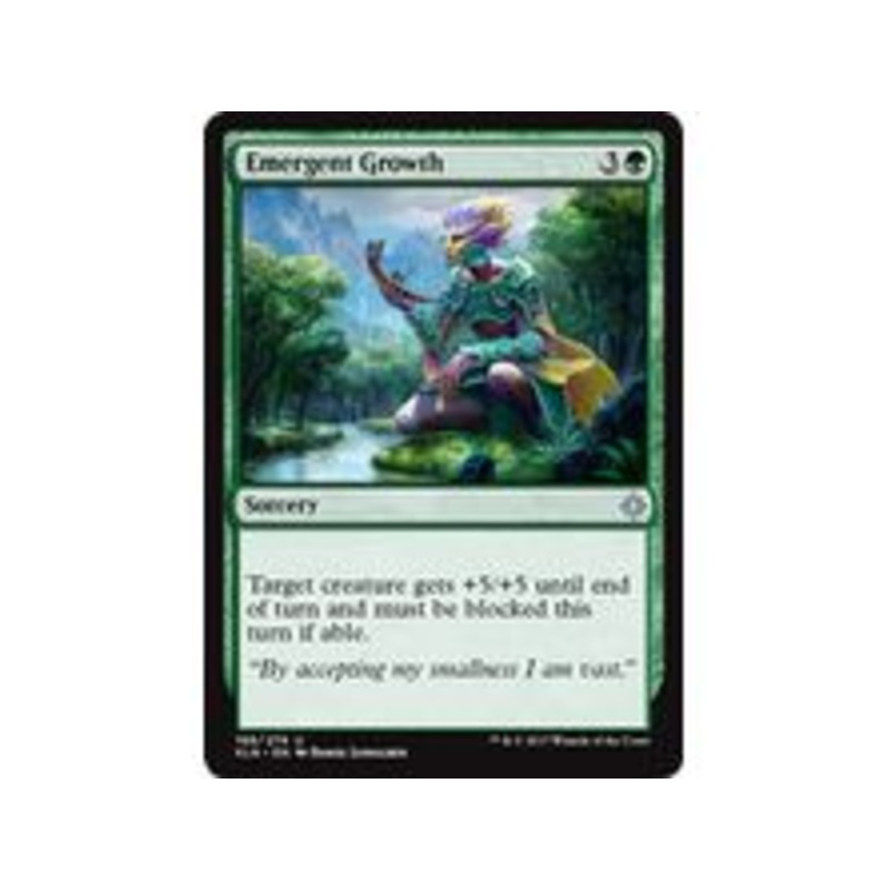 Magic The Gathering - Emergent Growth - Uncommon - XLN188