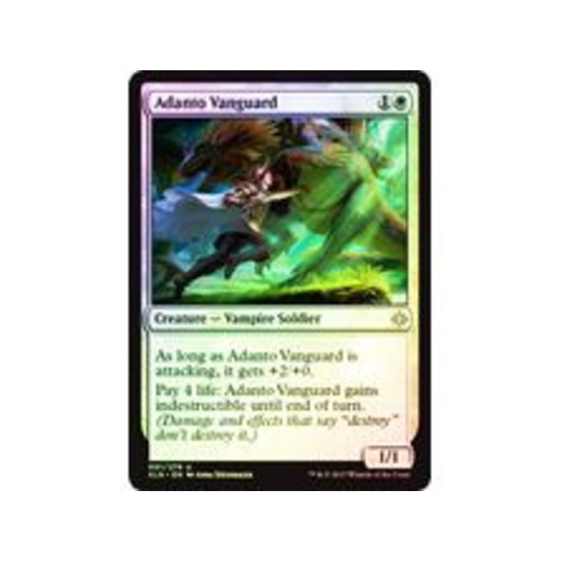 Magic The Gathering - Grazing Whiptail - Common FOIL - XLN190