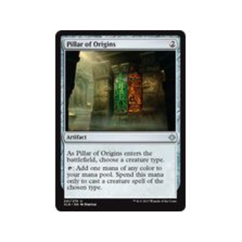 Magic The Gathering - Pillar of Origins - Uncommon - XLN241