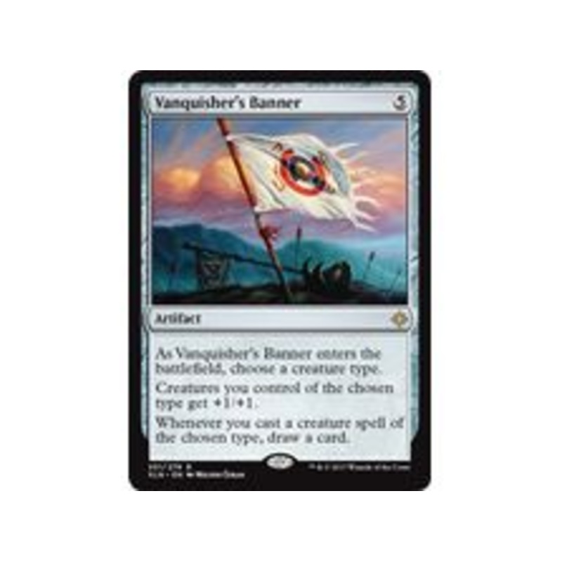 Magic The Gathering - Vanquishers Banner - Rare - XLN251