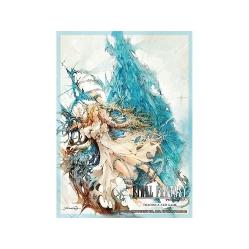Square Enix - Deck Protectors - Standard Size - 60 Count Final Fantasy XIV A