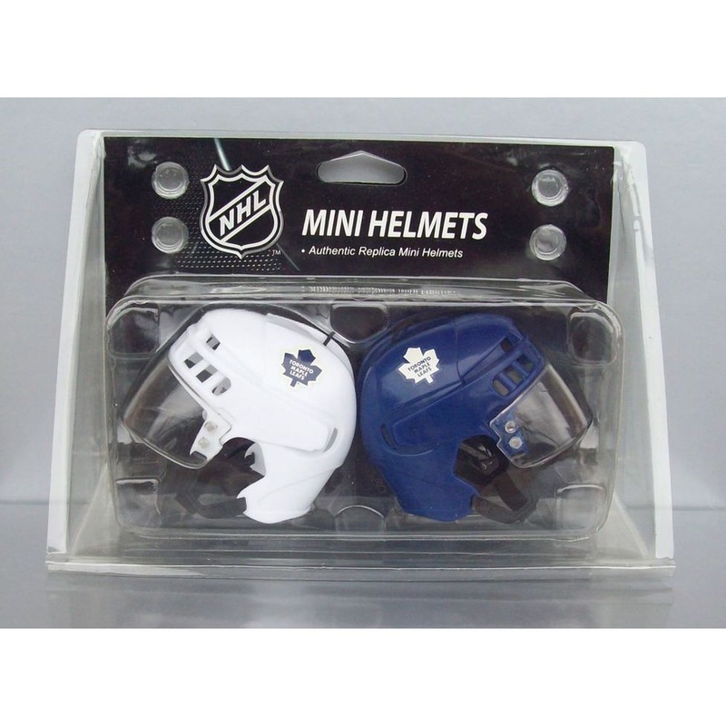 Top Dog - NHL - Mini Helmets - Toronto Maple Leafs
