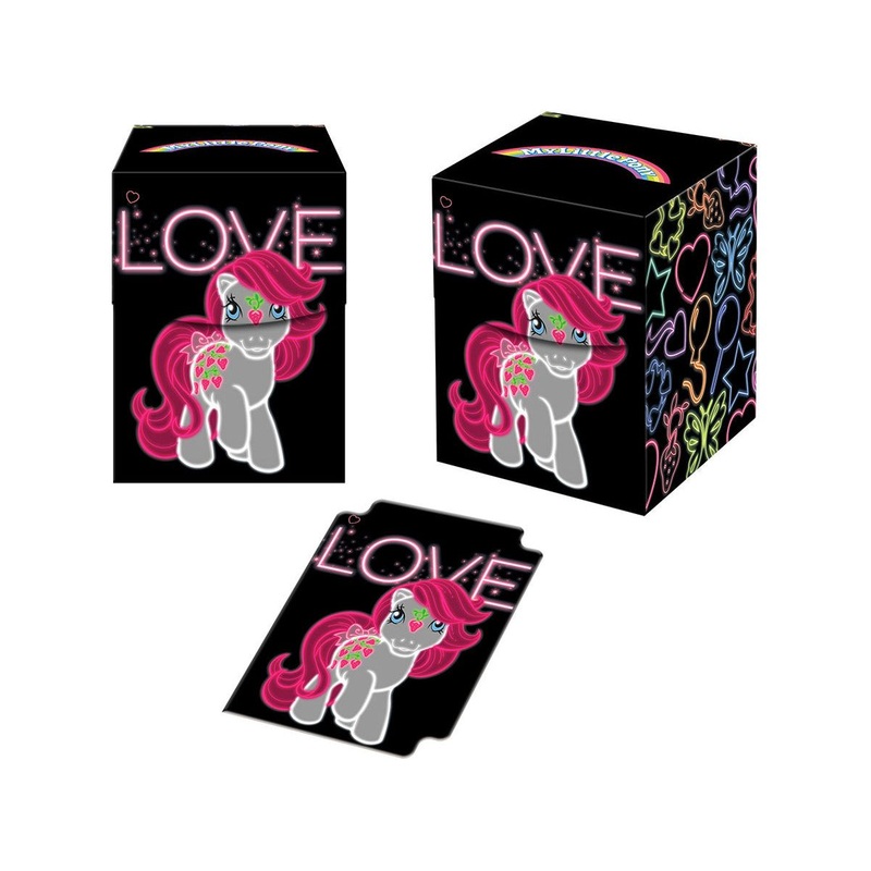 Ultra Pro - Deck Box - My Little Pony