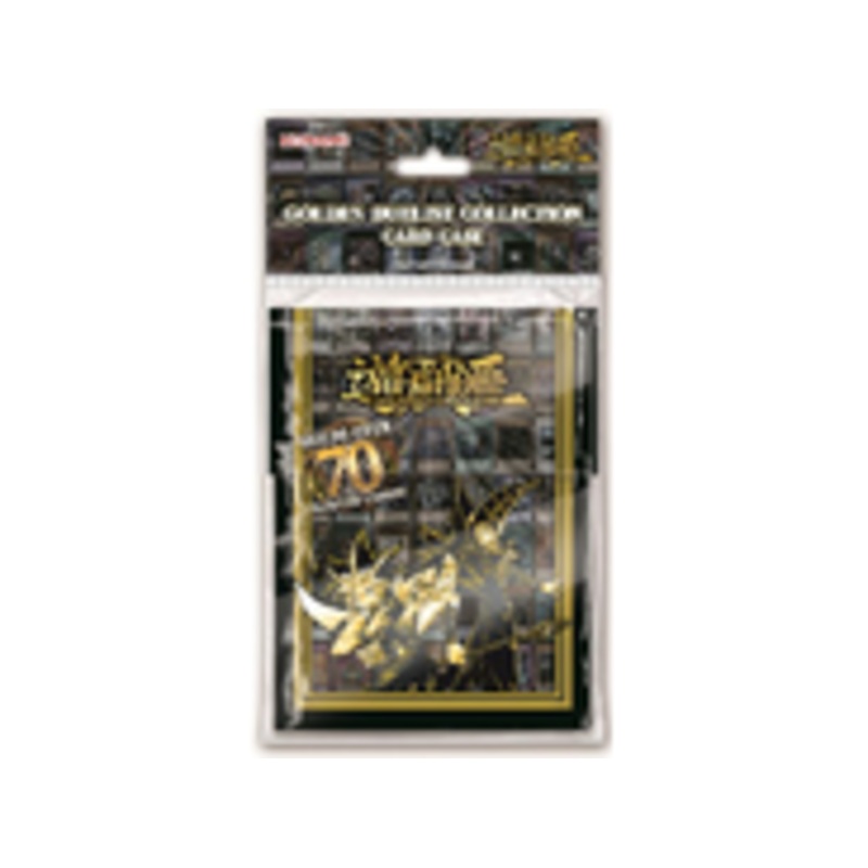Ultra Pro - Deck Box - Yu-Gi-Oh! Golden Duelist - Card Case