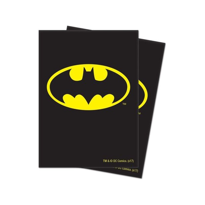 Ultra Pro - Deck Protectors - Standard Size - 65 Count Batman