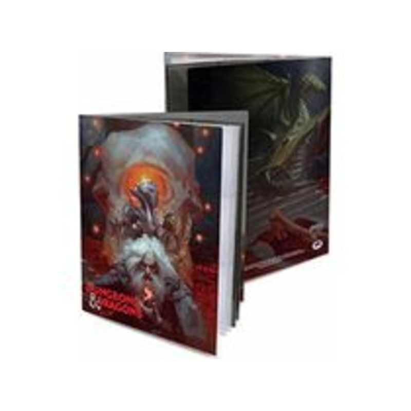 Ultra Pro - Dungeons and Dragons - Character Folio - Mad Mage