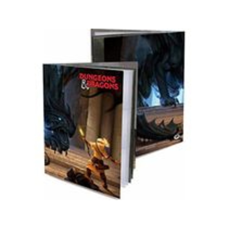 Ultra Pro - Dungeons and Dragons - Character Folio - Shadow Dragon