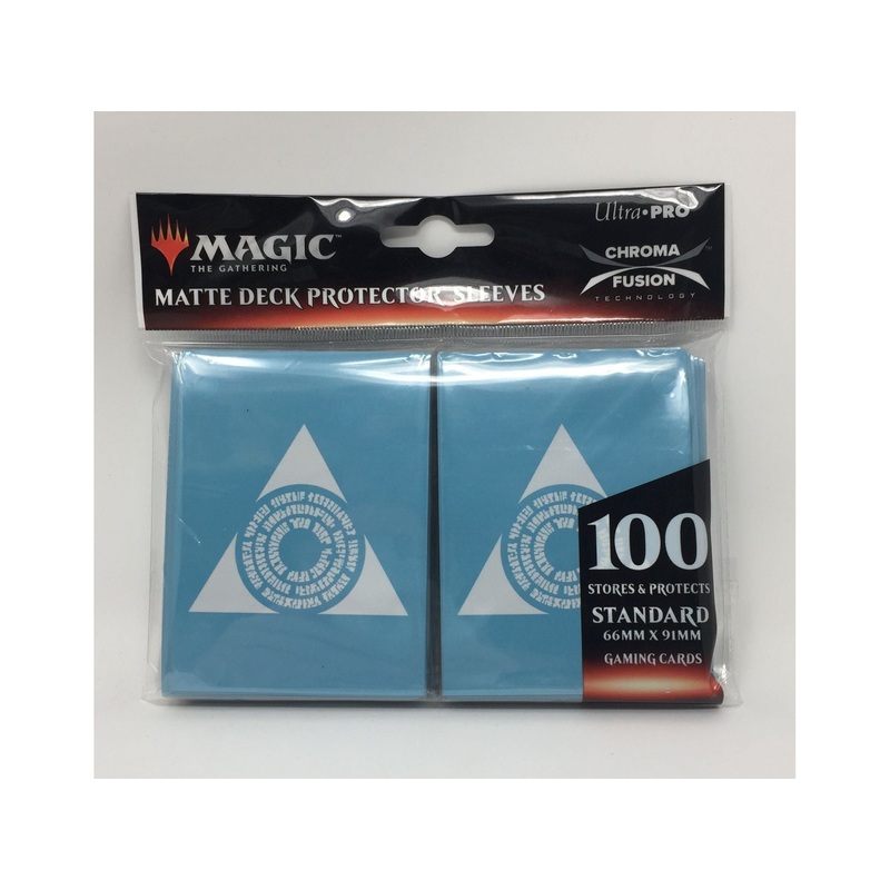 Ultra Pro - Magic the Gathering - Deck Protectors - Standard Size - 100 Count - Azorius