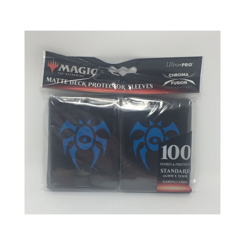 Ultra Pro - Magic the Gathering - Deck Protectors - Standard Size - 100 Count - Dimir