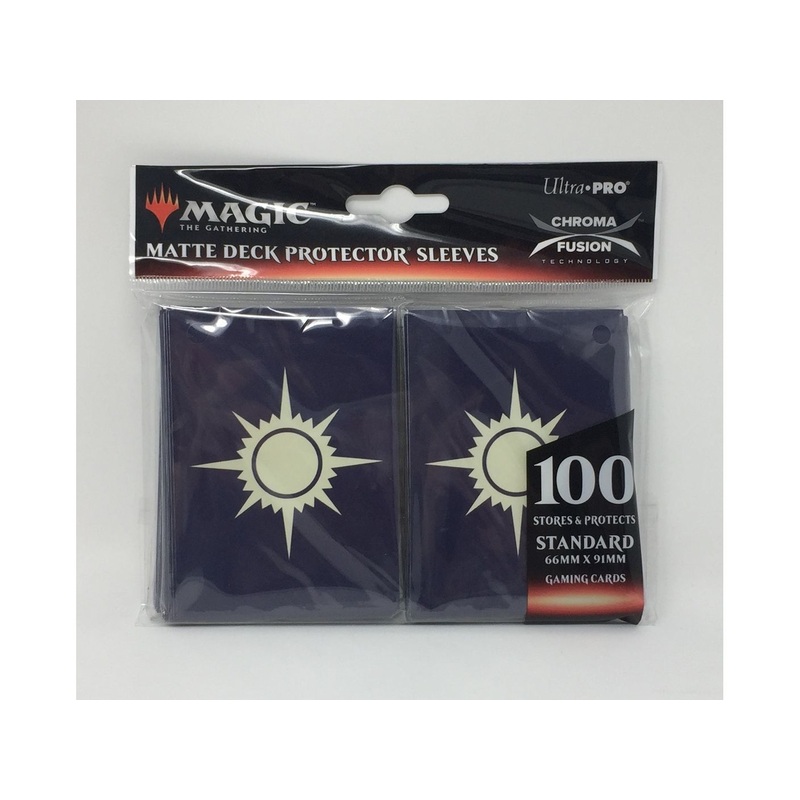 Ultra Pro - Magic the Gathering - Deck Protectors - Standard Size - 100 Count - Orzhov