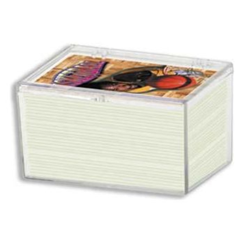 Ultra Pro - Snap Storage Box - 100 Count