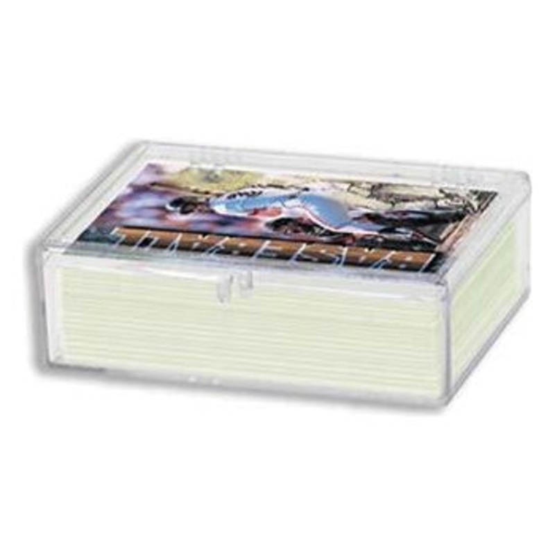 Ultra Pro - Snap Storage Box - 50 Count