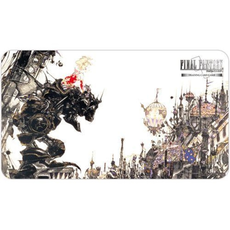 Ultra Pro - Square Enix Playmat - Final Fantasy VI