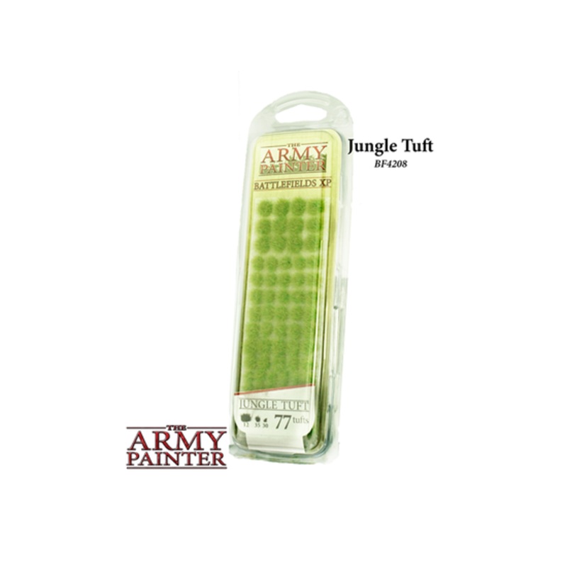 Army Painter - Battlefields - Jungle Tuft - New Style