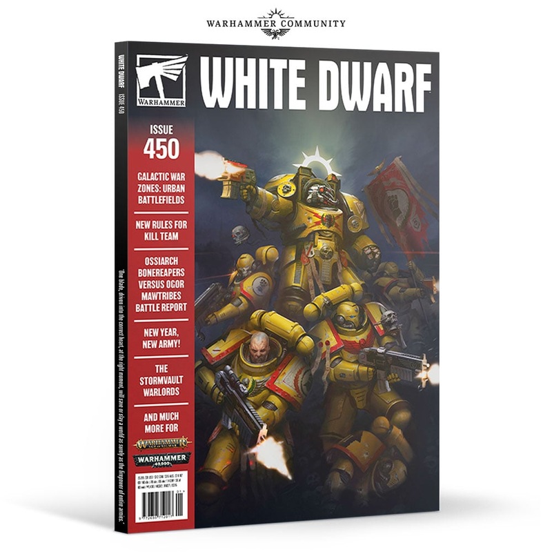 Games Workshop - White Dwarf - Issue 450 - WD0056