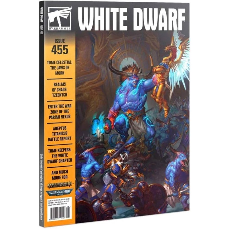 Games Workshop - White Dwarf - Issue 455 - WD0057