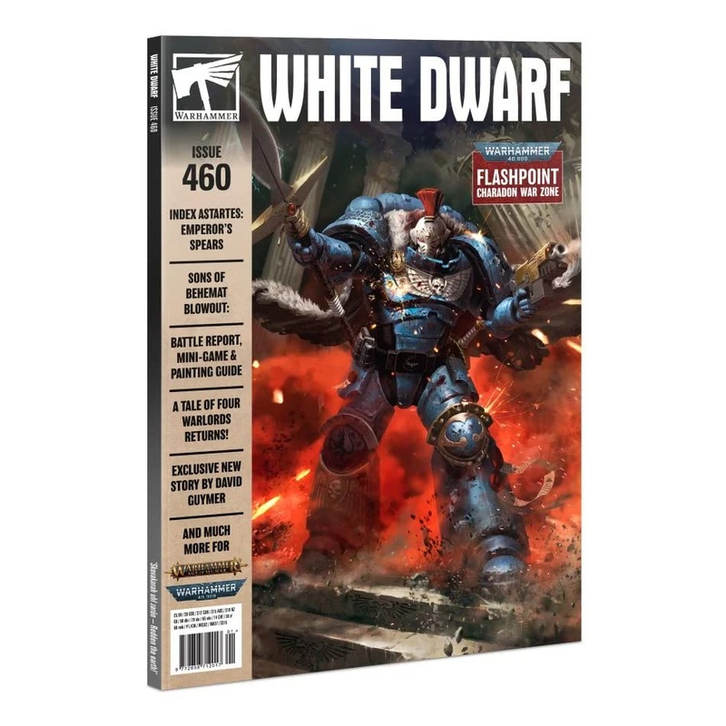 Games Workshop - White Dwarf - Issue 460 - WD0053
