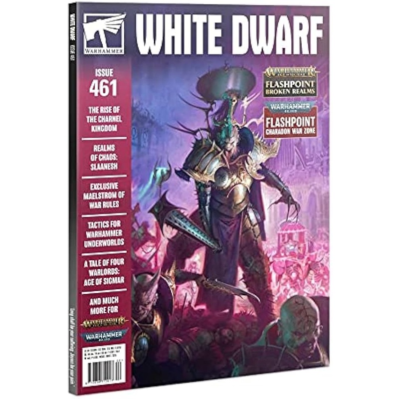 Games Workshop - White Dwarf - Issue 461 - WD0052
