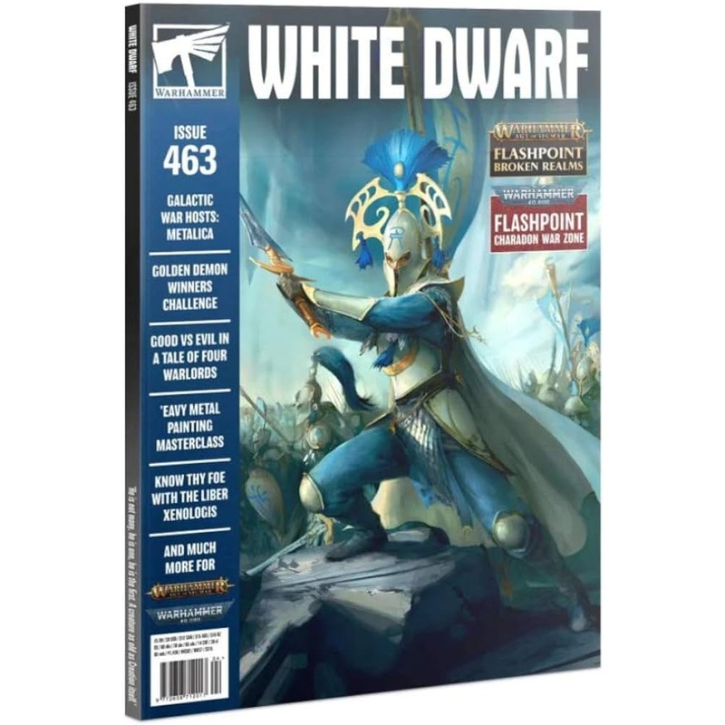 Games Workshop - White Dwarf - Issue 463 - WD0051