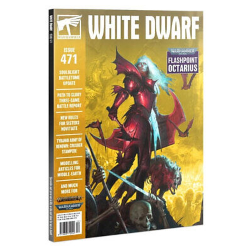 Games Workshop - White Dwarf - Issue 471 - WD0050