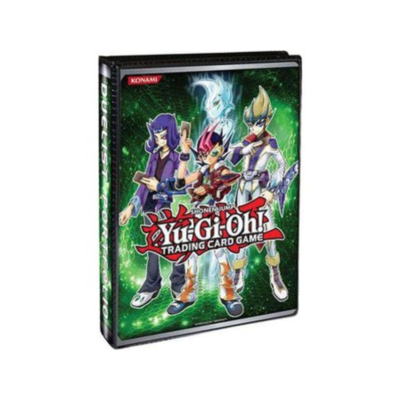 Konami - Yu-Gi-Oh! - Duelist - 4-Pocket Portfolio