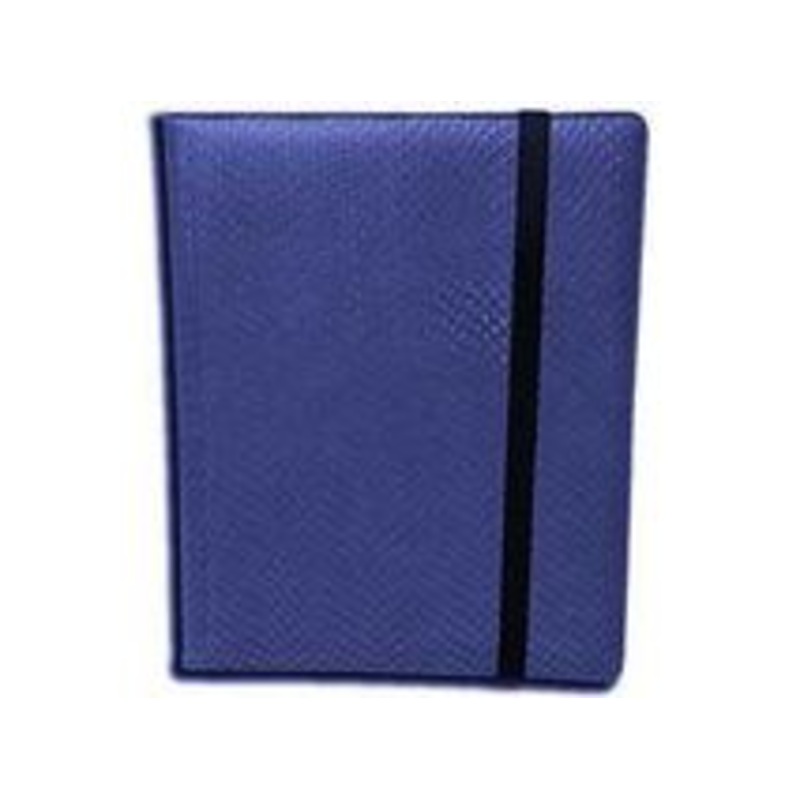 Legion - Dragonhide - 9-Pocket Binder - Blue