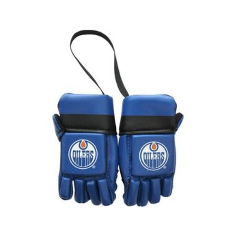 Top Dog - NHL - Mini Gloves - Edmonton Oilers