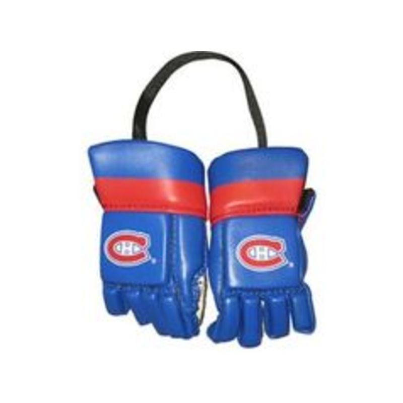 Top Dog - NHL - Mini Gloves - Montreal Canadiens