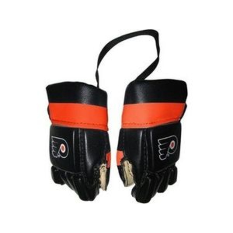 Top Dog - NHL - Mini Gloves - Philadelphia Flyers